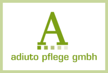 Adiuto Pflege GmbH Berlin Logo